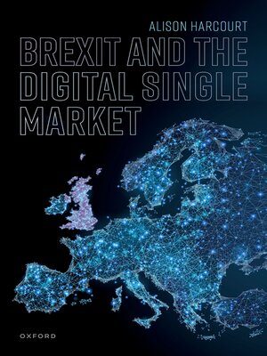 cover image of Brexit and the Digital Single Market